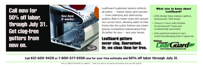 LeafGuard Direct-Mail Ad Side 2