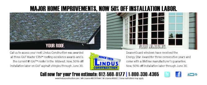 Lindus Direct-Mail Ad Side 2